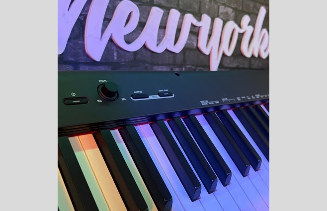 Used Casio CDP-S100 Black Portable Digital Piano Complete Package (SN:944ADC596003122) - Image 6